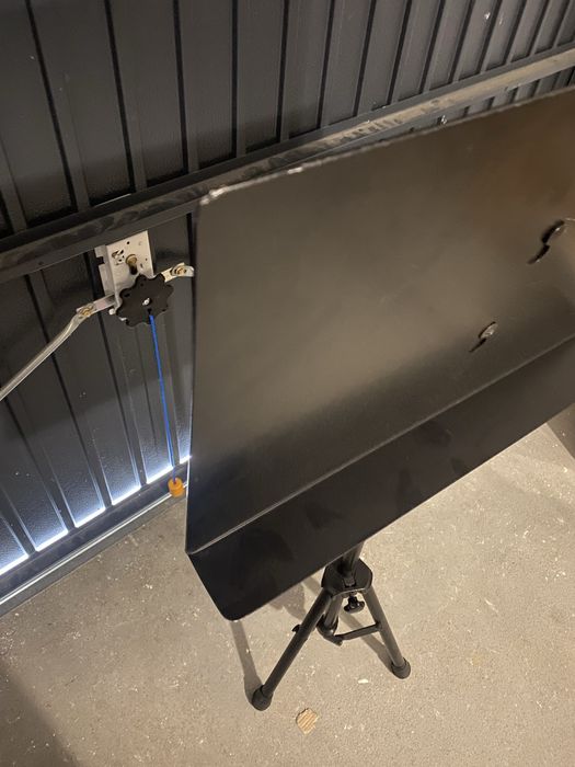 Statyw pulpit dynawid widlicki nutnik pulpit na nuty athletic