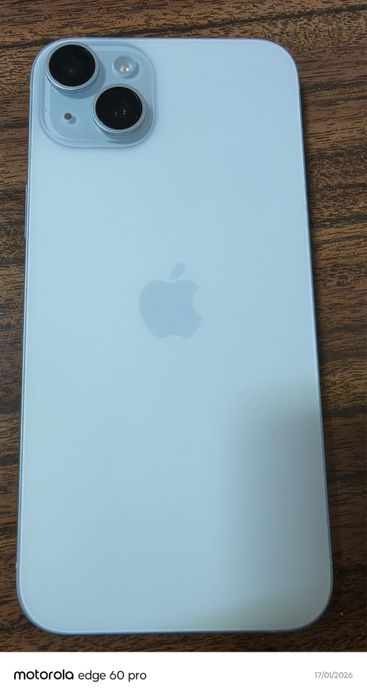 Iphone 15 plus como novo