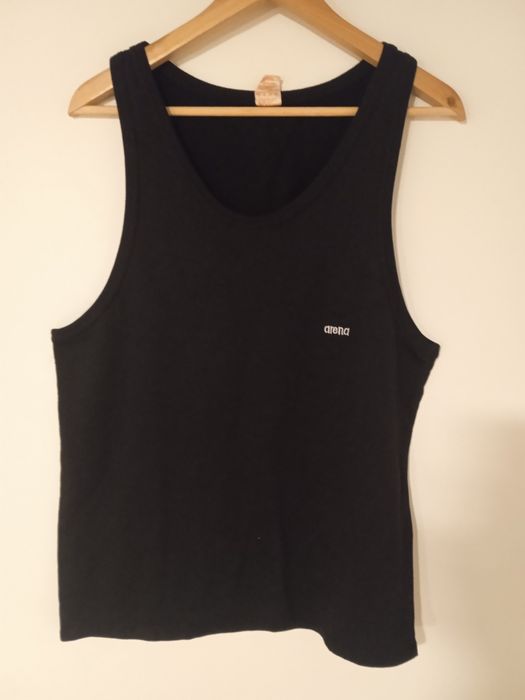 Manga cava musculação ARENA vintage