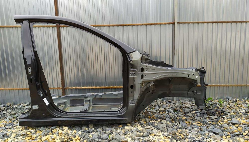Четверть Nissan Qashqai 2 II крило кузов разборка