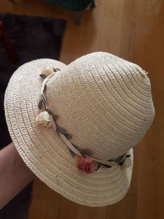 Chapéu criança 54cm