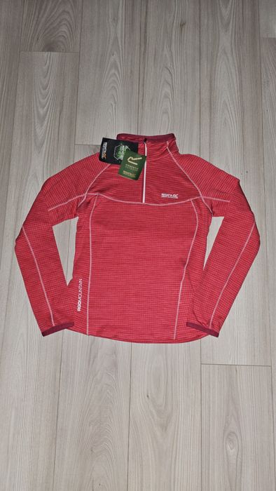 Damska bluza szybkoschnąca funkcjonalna Yonder Różowa Regatta S