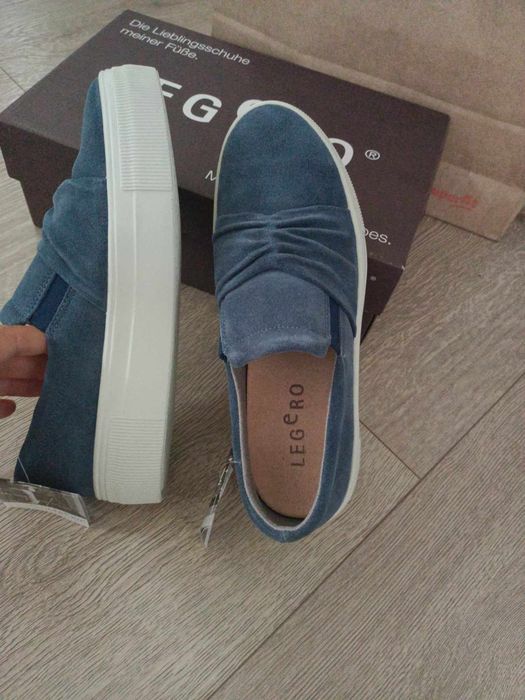 Buty damskie Legero