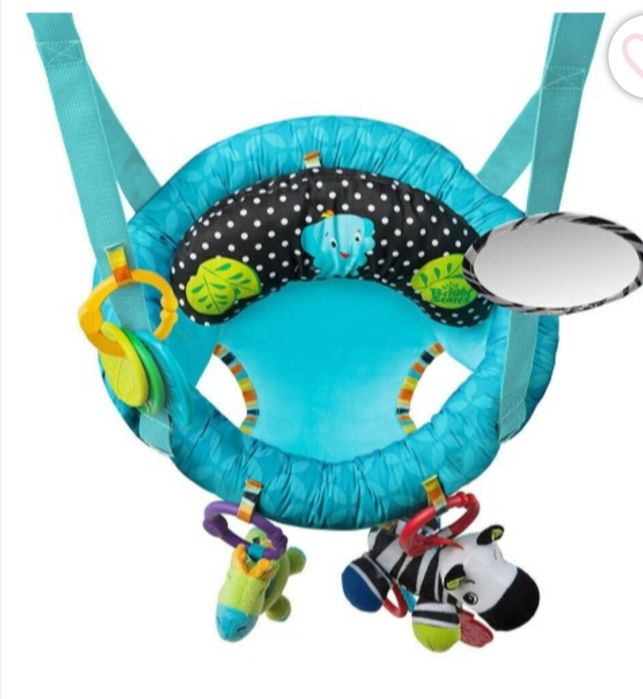 Прыгунки Bright Starts (без игрушек)