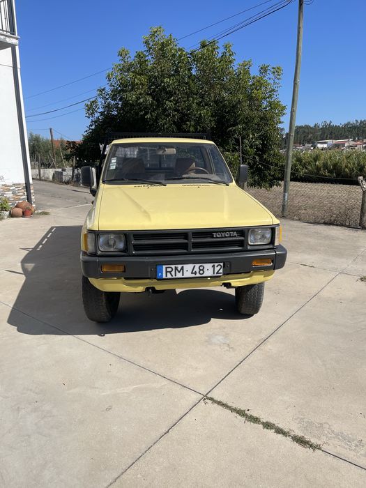 Toyota Hilux 2.4 4x4