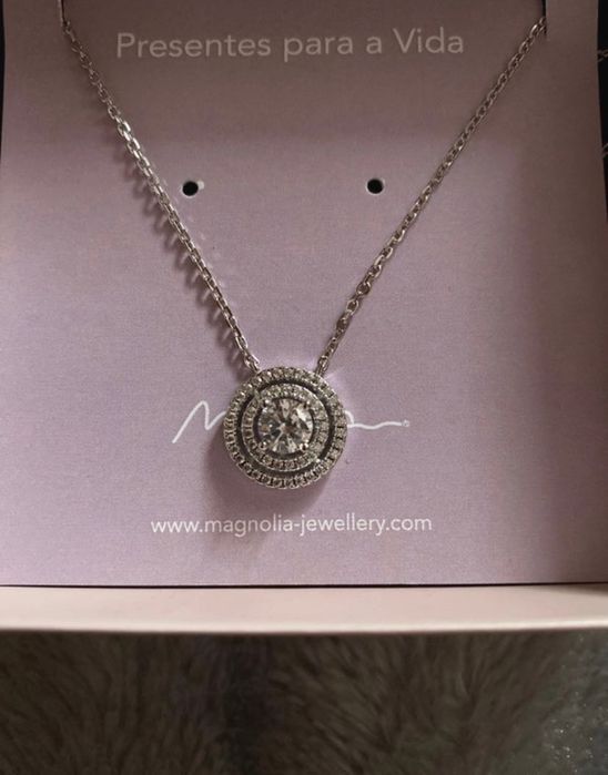 Colar novo Magnólia