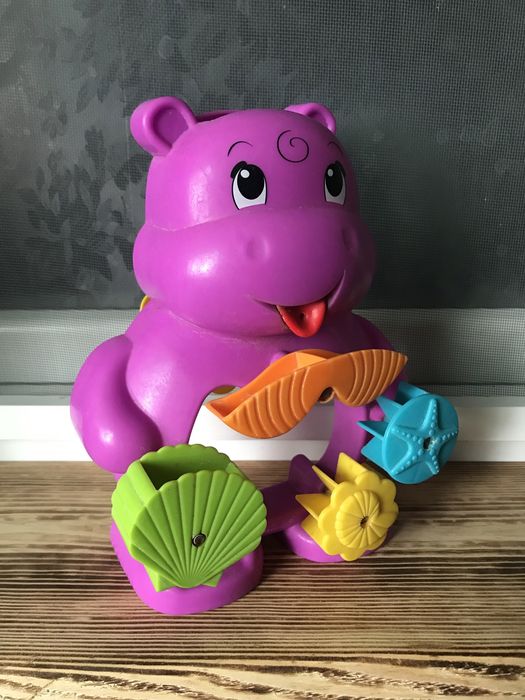 Игрушки для купания