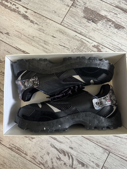 Кроссовки emporio armani оригинал