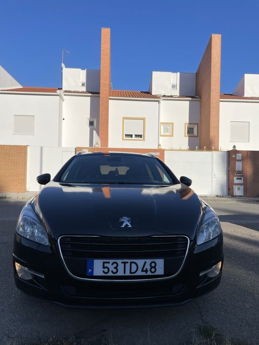 Vendo Peugeot 508 SW Versão Full Extras !