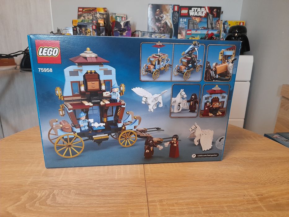 Lego 75958 harry potter