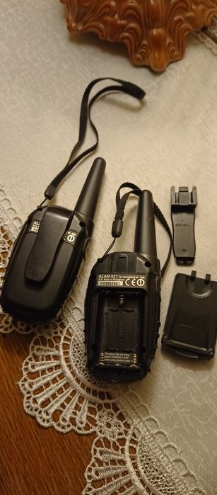 Walkie Tolkie, Krótkofalówka,,Alan 421 "