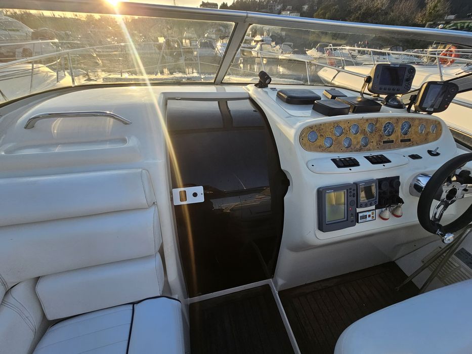 Sealine s28 2 motores diesel