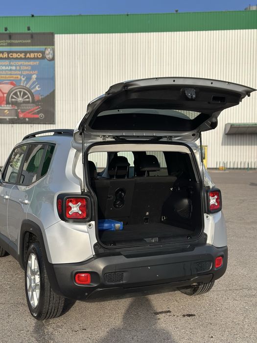 Продам Jeep Renegade