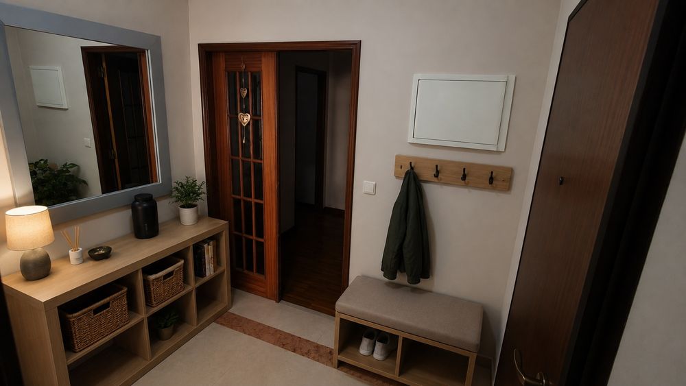Apartamento T4 , 2WC, 180m2