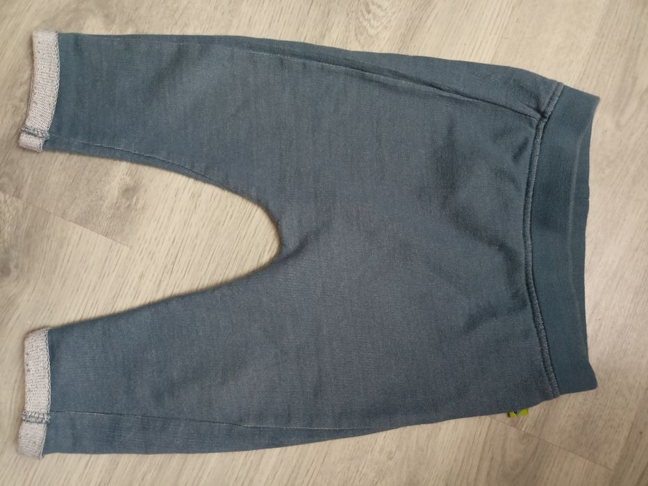 Zestaw ubrań niemowlęcych paka bluza bluzka spodnie 5.10.15