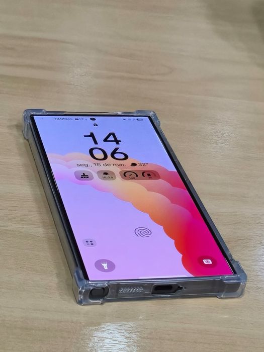 Samsung S24 Ultra (256GB) Novo c/fatura e garantia
