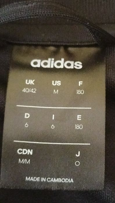 Calças originais adidas (Novo)