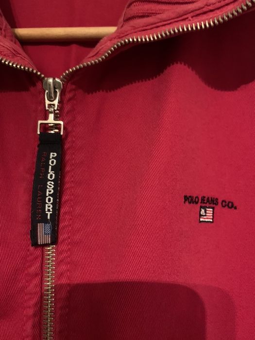 Casaco polo ralph lauren