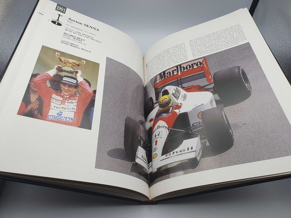 Grand Prix Automobile de Monaco 1929 / 1996 (Vol. 1-4)