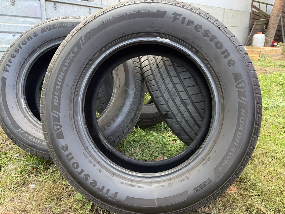 Opony letnie Firestone roadhawk 2