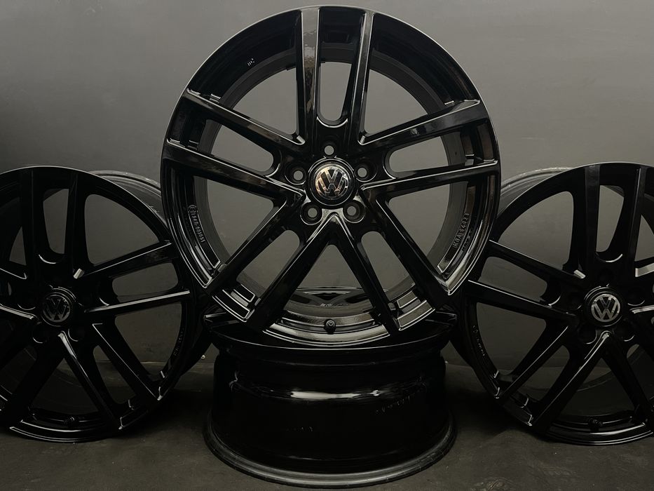 Диски R19 5x112 Et45 8J. Volkswagen Passat B8 B7 NMS Arteon ID4 ID6 ID Unyx Jetta Golf Skoda Kodiaq Enyaq Superb