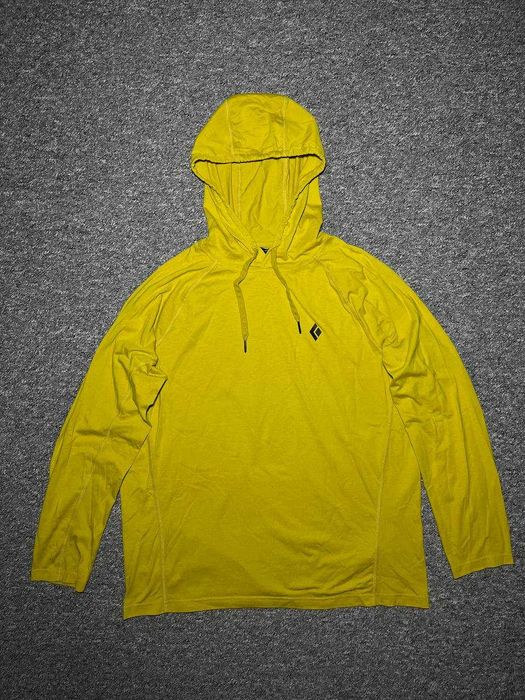 Худі для скелелазіння  BLACK DIAMOND E9 Climbing/Bouldering - XL