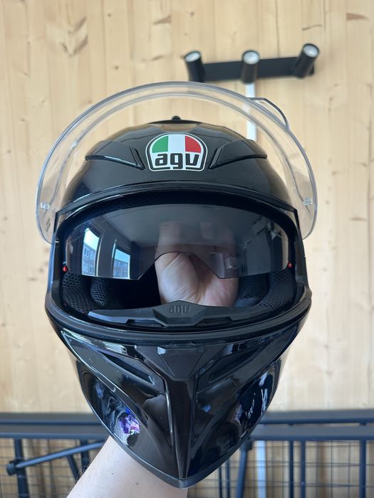 M-L Шолом AGV K3SV шлем