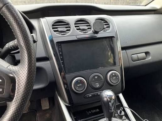 Магнітола 2/32 CarPlay швидкий процесор MAZDA CX-7 Мазда СХ7 2006-2015