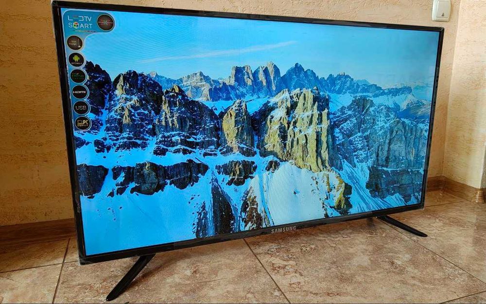 НЕ КИТАЙ Samsung smart tv 32 42 45 50 55 самсунг смарт тв телевизор