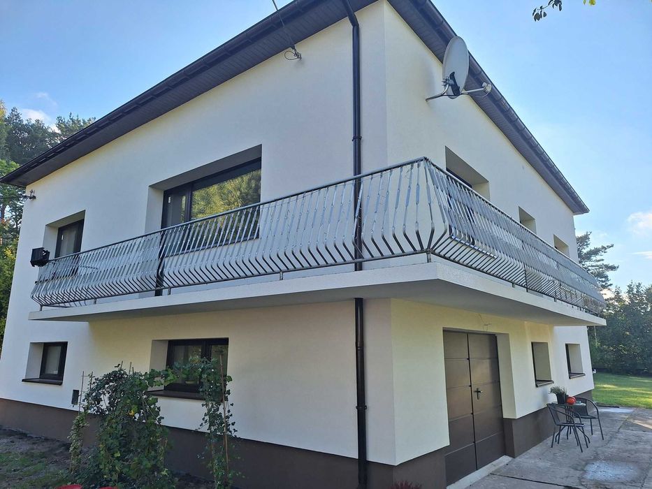 Ocieplenie ścian zewnętrznych / Elewacje / Darmowa wycena