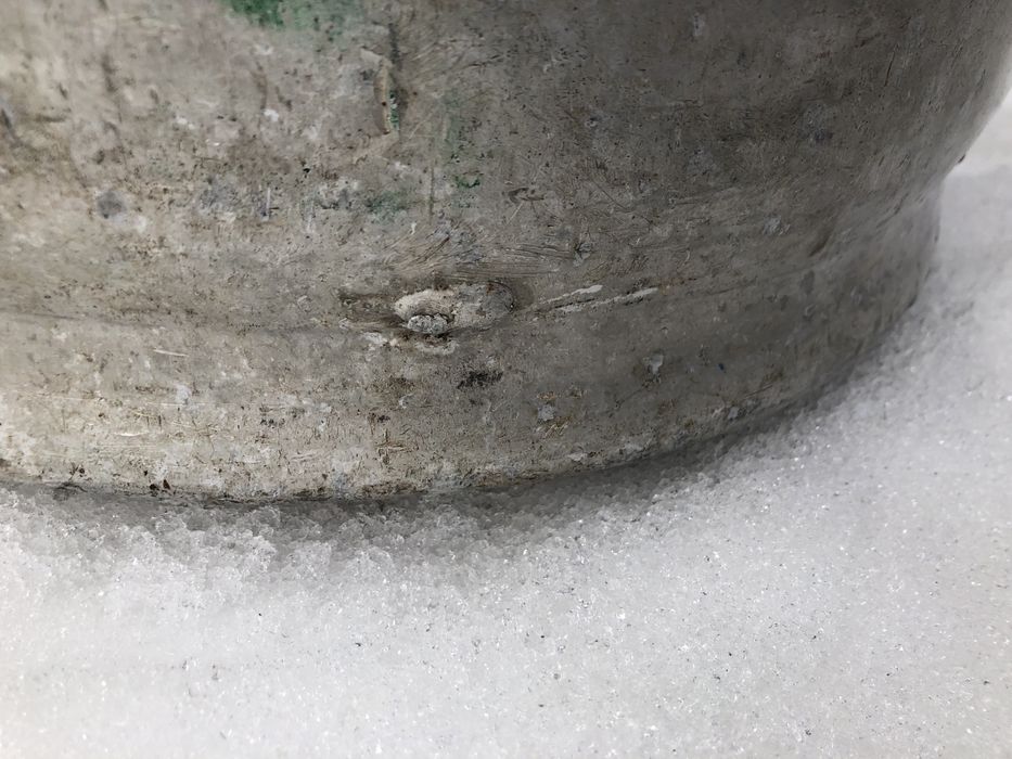 Бідон алюмінієвий  40л