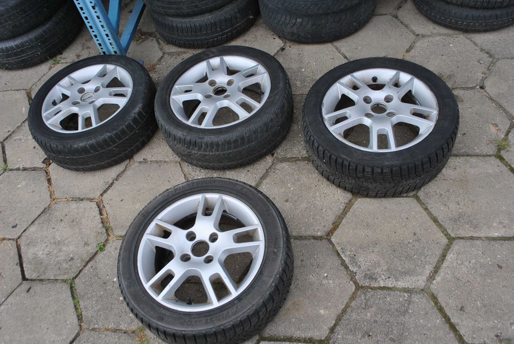 Felgi aluminiowe Mazda 2 15 cali