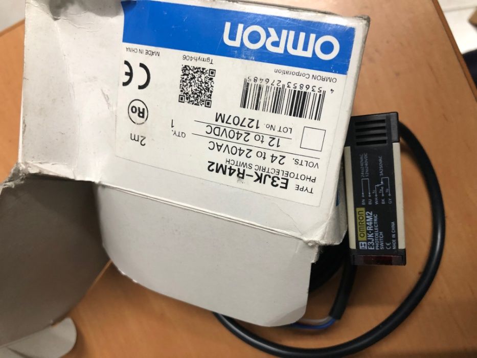 Photoelectric Sensor - Omron64586204489859120