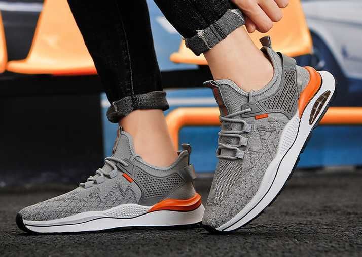 Nowość ! Nowe męskie buty sportowe D27 - 44 !