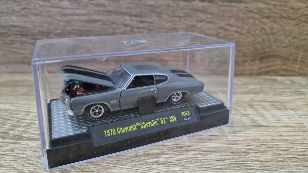 Miniatura Chevrolet Chevelle SS «1970«