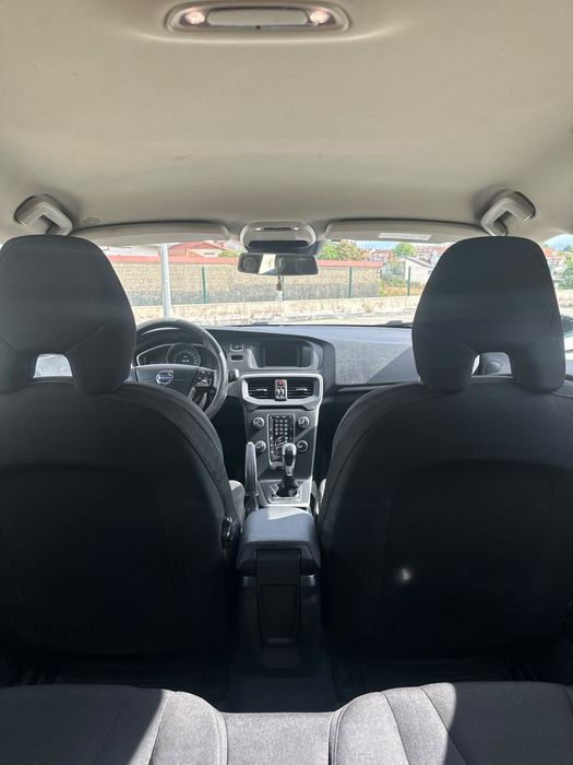Volvo V40 Branco