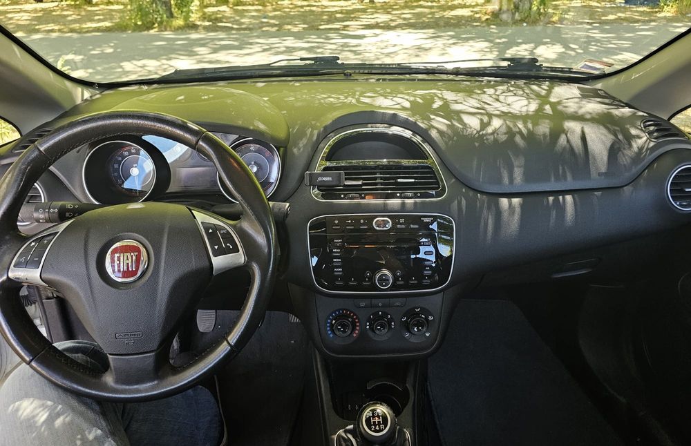 Fiat Punto 1.3 Multijet Diesel