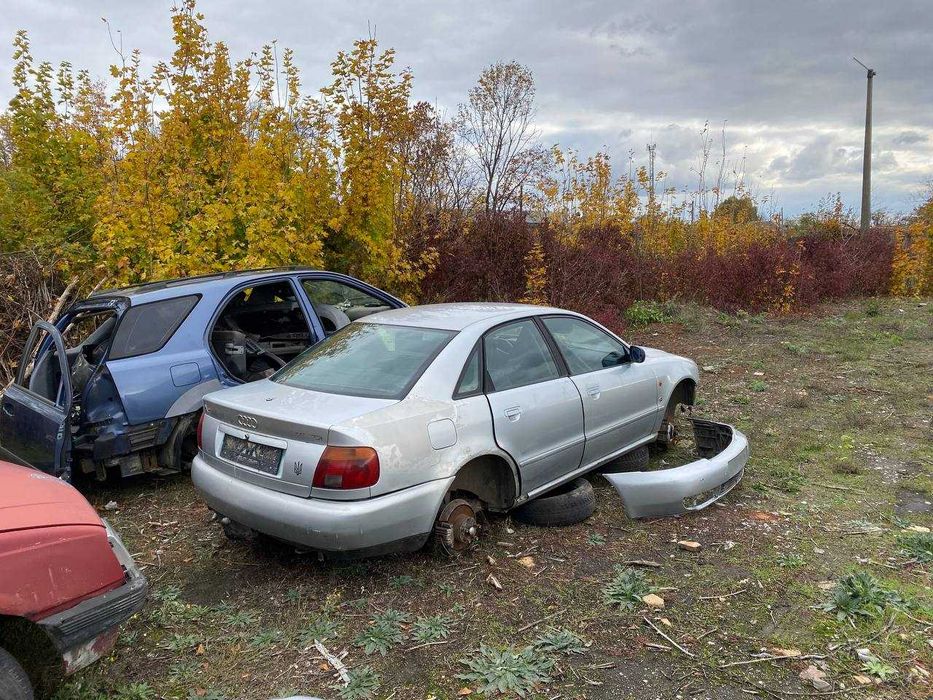 Audi A4 B5 1.9 TDI 1Z 1995р на розбір