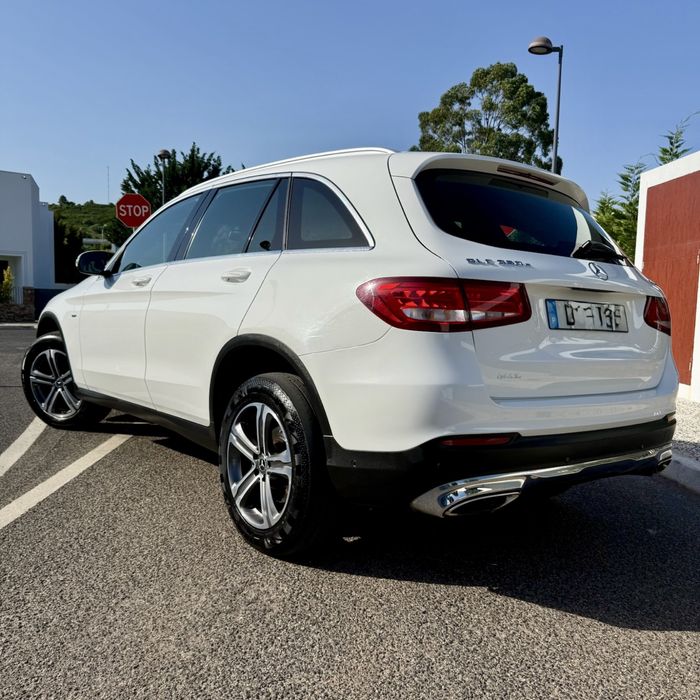 Mercedes GLC 350E 2017 AMG **DESDE 289€ MES**