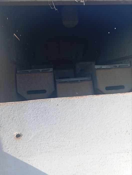 Продам комбайн клас колумбус 1967 року випуску з січкарнею на 1.9диз.