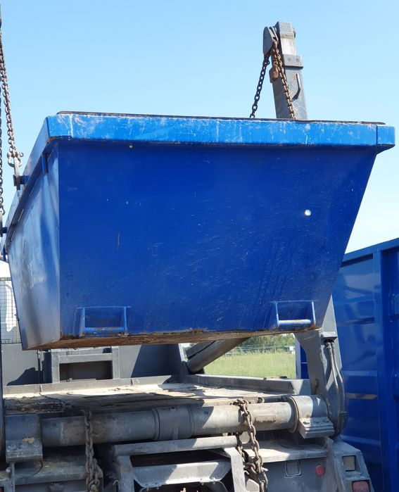 SETÚBAL  ALCÁCER TRÓIA CARVALHAL  e  GRÂNDOLA  contentores p/  entulho