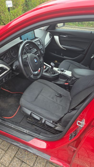 Vendo Bmw serie1