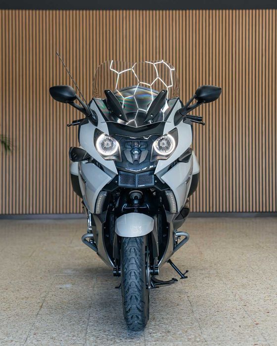 Oportunidade BMW K1600GT – Full Extras, Pronta para Viajar