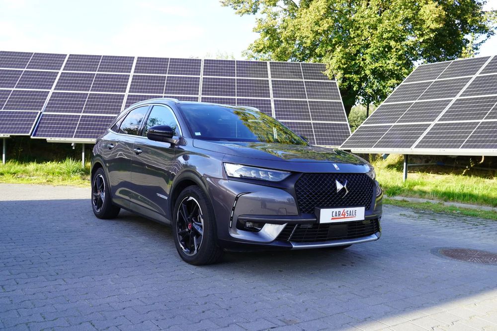 DS Automobiles DS 7 Crossback