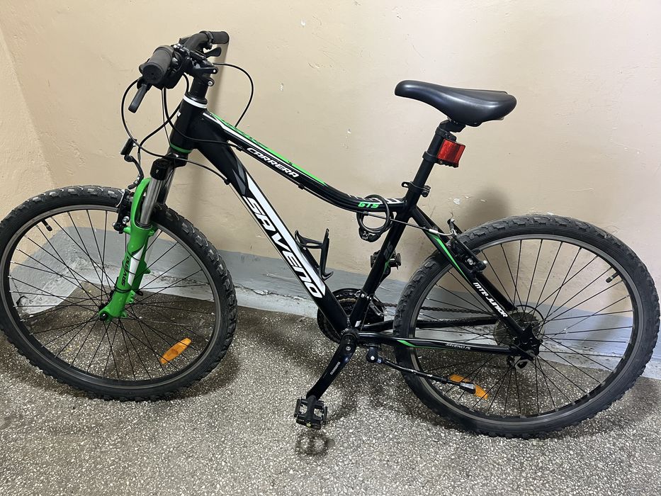 Rower saveno carrera GTS 26