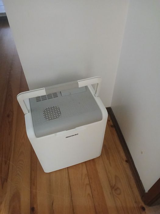 Caixa frigorífica
