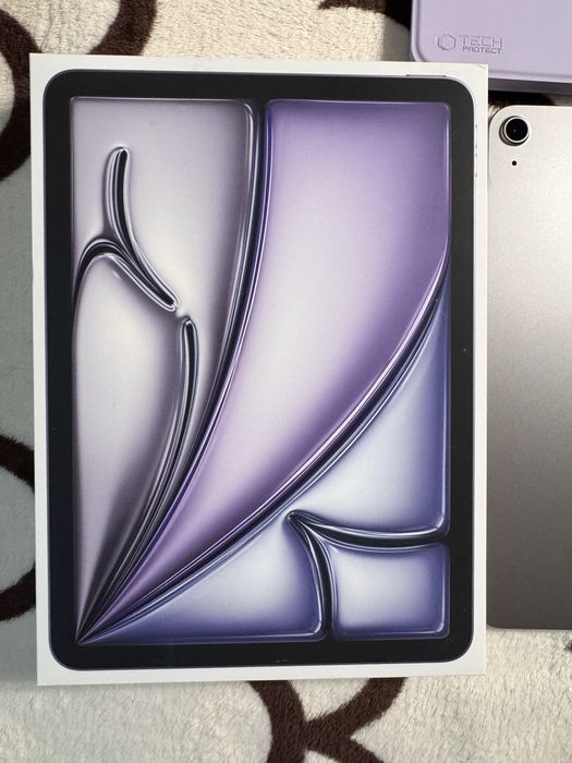 iPad Air 11-inch (M3) Wi-Fi Space Gray + Pencil Pro