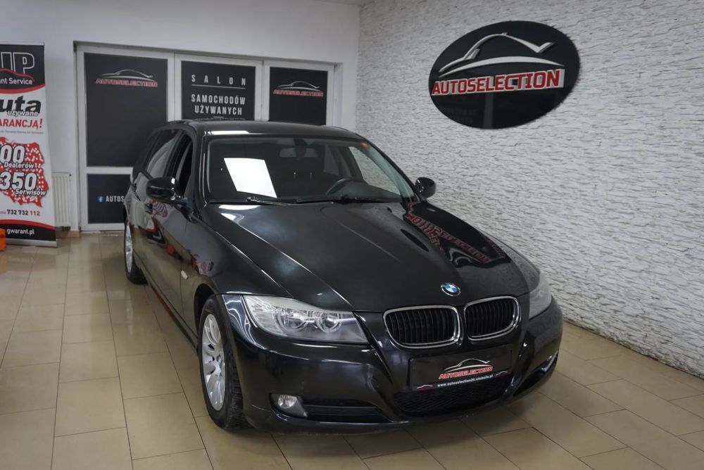 Bmw Seria 3 Bmw 320D 2.0D 177Km! Klima! Led 6-Bieg! Multi! Bez