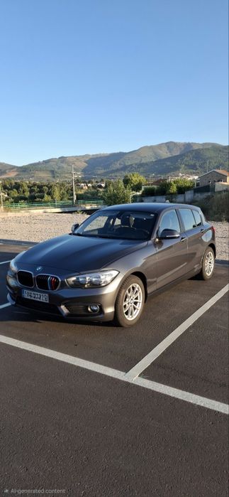 Bmw 116d Corporate Edition M