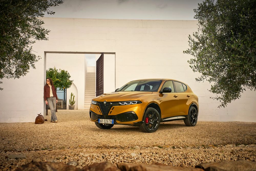 Alfa Romeo Tonale